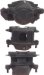 A1 Cardone 16-4151 Remanufactured Brake Caliper (164151, A1164151, 16-4151)
