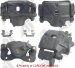 A1 Cardone 19-B1510 Remanufactured Brake Caliper (19B1510, 19-B1510, A119B1510)