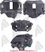 A1 Cardone 19-B837 Remanufactured Brake Caliper (19-B837, 19B837, A119B837)