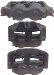 A1 Cardone 16-4501 Remanufactured Brake Caliper (164501, 16-4501, A1164501)