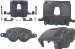A1 Cardone 184990 Remanufactured Brake Caliper (184990, A1184990, 18-4990)