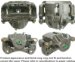 A1 Cardone 17-2849 Remanufactured Brake Caliper (17-2849, 172849, A1172849)