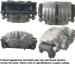 A1 Cardone 16-4799 Remanufactured Brake Caliper (164799, 16-4799, A1164799)