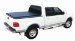 Original Roll Up Bed Cover For Ford ~ F-250 Pickup ~ 1999-2009 Black (SHORT BED) (359101, T70359101)