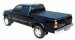 TruXedo 745101 Deuce Soft Roll-Up Hinged Tonneau Cover (745101, T70745101)