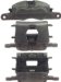 A1 Cardone 15-4513 Remanufactured Brake Caliper (154513, 15-4513, A1154513)