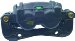 A1 Cardone 16-4939 Remanufactured Brake Caliper (164939, A1164939, 16-4939)