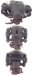 A1 Cardone 17-1905 Remanufactured Brake Caliper (171905, 17-1905, A1171905)