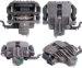 A1 Cardone 16-4540 Remanufactured Brake Caliper (16-4540, 164540, A1164540)