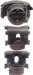 A1 Cardone 18-4103S Remanufactured Brake Caliper (18-4103S, 184103S, A1184103S)