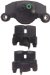 A1 Cardone 19-1124 Remanufactured Brake Caliper (191124, 19-1124, A1191124)