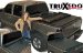 TruXedo Deuce Tonneau Bed Cover 07-09 GM Full Size 5'8" Bed w/Track System 770701 (770701, T70770701)