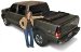 TruXedo 740601 Deuce Soft Roll-Up Hinged Tonneau Cover (740601, T70740601)