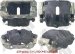 A1 Cardone 19-B988 Remanufactured Brake Caliper (A119B988, 19-B988, 19B988)