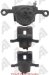 A1 Cardone 19-1559 Remanufactured Brake Caliper (191559, A1191559, 19-1559)