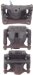 A1 Cardone 17-1782 Remanufactured Brake Caliper (171782, A1171782, 17-1782)