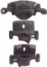 A1 Cardone 19-841 Remanufactured Brake Caliper (19-841, 19841, A119841)