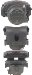 A1 Cardone Disc Brake Caliper 16-4103 Remanufactured (164103, A1164103, 16-4103)
