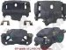 A1 Cardone 19-B1505 Remanufactured Brake Caliper (19-B1505, A119B1505, 19B1505)