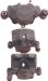 A1 Cardone 19-1243 Remanufactured Brake Caliper (191243, A1191243, 19-1243)
