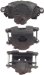 A1 Cardone 15-4126 Remanufactured Brake Caliper (154126, A1154126, 15-4126)