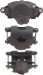 A1 Cardone 15-4127 Remanufactured Brake Caliper (154127, A1154127, 15-4127)
