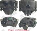 A1 Cardone Disc Brake Caliper 16-4638A Remanufactured (164638A, A1164638A, 16-4638A)