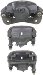 A1 Cardone Disc Brake Caliper 17-1039A Remanufactured (17-1039A, 171039A, A1171039A)