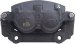 A1 Cardone 15-4735 Remanufactured Brake Caliper (154735, 15-4735, A1154735)