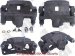 A1 Cardone 19-B1029A Remanufactured Brake Caliper (19-B1029A, 19B1029A, A119B1029A)