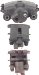 A1 Cardone 16-4373 Remanufactured Brake Caliper (164373, A1164373, 16-4373)