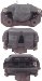 A1 Cardone 17-1663 Remanufactured Brake Caliper (171663, A1171663, 17-1663)