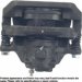 A1 Cardone 17-2065 Remanufactured Brake Caliper (172065, A1172065, 17-2065)