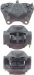 A1 Cardone 17-921 Remanufactured Brake Caliper (17921, A117921, 17-921)