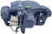 A1 Cardone 17-1192 Remanufactured Brake Caliper (171192, A1171192, 17-1192)