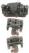 A1 Cardone 17-1193 Remanufactured Brake Caliper (171193, 17-1193, A1171193)