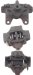 A1 Cardone 17-1688 Remanufactured Brake Caliper (171688, A1171688, 17-1688)