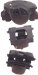 A1 Cardone 164196 Remanufactured Bolt-On-Ready Caliper (164196, 16-4196)