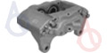 A1 Cardone 185081 Remanufactured Brake Caliper (185081, 18-5081, A42185081, A1185081)