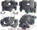A1 Cardone 19-B1167A Remanufactured Brake Caliper (19-B1167A, 19B1167A, A119B1167A)