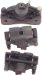 A1 Cardone 17-744A Remanufactured Brake Caliper (17-744A, 17744A, A117744A)