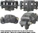 A1 Cardone 16-4670A Remanufactured Brake Caliper (16-4670A, 164670A, A1164670A)