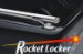 Putco 39889 Rocket Locker Side Bed Rail - Set of 2 (39889, P4539889)