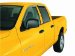 Auto Ventshade 94761 Ventivisor Deflector - 4 Piece (94761, V1594761)