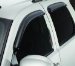 Auto Ventshade 94063 Ventvisor Smoke Window Deflector - 4 Piece (V1594063, 94063)