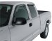 Auto Ventshade 94163 Ventvisor Smoke Window Deflector Set - 4 Piece (V1594163, 94163)