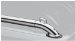 Bed Rails w/ Tie Downs For Dodge ~ Ram Pickup ~ 1994-2001 Stainless Steel (29832, P4529832)