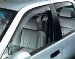 Lexus RX 350 Weather Tech 2008-2009 Side Window Deflectors Light Tint Front and Rear Set (W2472331, 72331)