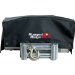 Rugged Ridge 15102.02 Winch Cover for Rugged Ridge 8,500 and 10,500 lbs. Winches (1510202)