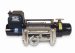 Superwinch EP Series Recovery Winch EP9.0 12 Volt DC Electric Winch 9,000lb w/ Roller Fairlead, Pulley Block and 15' Hand Held Remote (9032, 09032, S4909032)